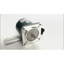 220V 90mm compact size ac worm gear motor